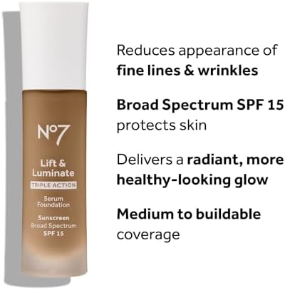 Lift & Luminate Triple Action Serum Foundation