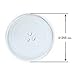 Recamania Plato Giratorio microondas Balay Daewoo diametro 255 mm 3WG2421 4WG214A 3WG19X...