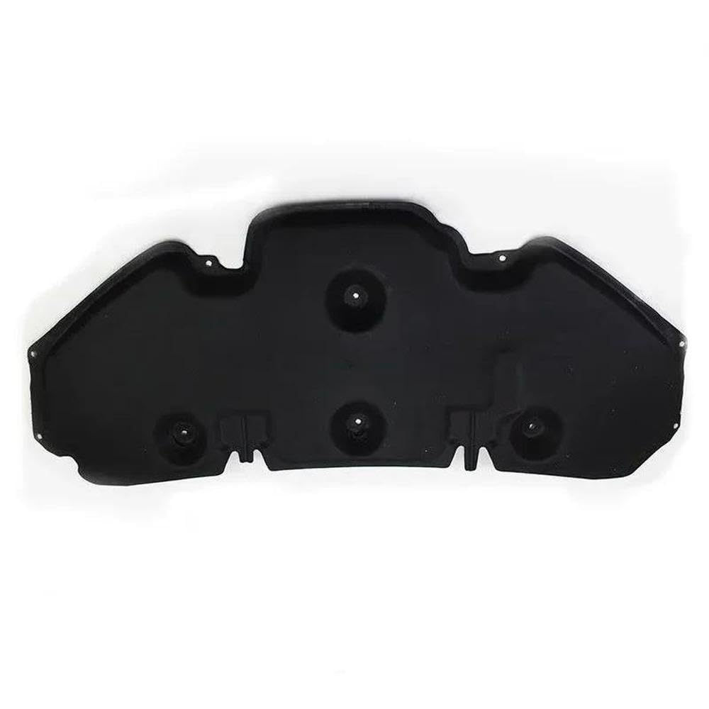Tapis insonorisant de capot pour Honda Jade 2015-2020 panneau coton thermique voiture