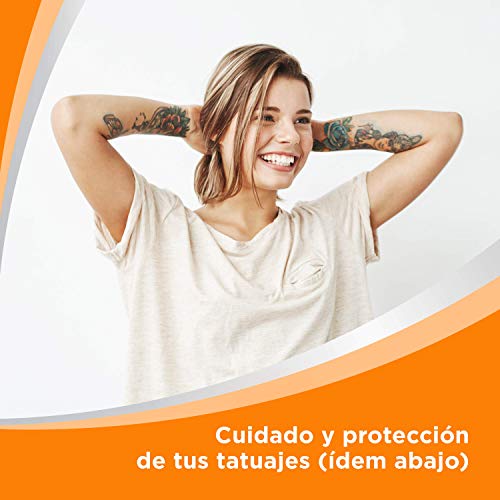 Miniatura 6 de Bepanthol Pomada para Tatuajes con Pantenol 100 g, Sin Perfume