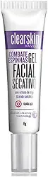 AVON CLEARSKIN GEL FACIAL SECATIVO COMBATE ESPINHAS 15g