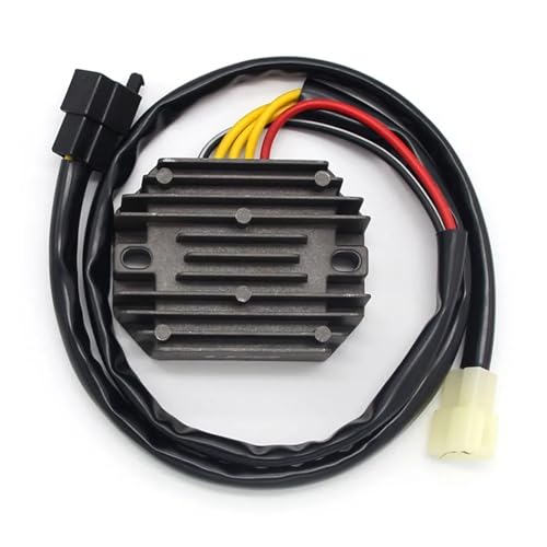Evita averías eléctricas con el rectificador regulador Suzuki DR200SE 1996-2013 2