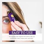 Silk Road Organic Lavender Essential Oil Roll On, Lavandula Angustifolia, 100% Pure USDA Certified Aromatherapy for Calming, Relaxation & Skin - 10 ml Roller - Always Pure, Always Organic - Image 5