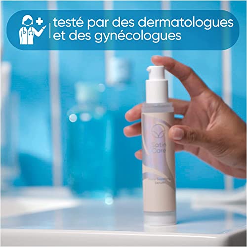 Satin Care Sérum Apaisant Quotidien pour Hydratation et Protection Sans Parfums, Pour Femmes, Conçu Pour Compléter La Routine De Rasage, Convient à Tous Types de Peaux – Image 5