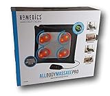 Handsteuerung Homedics Shiatsu Massage Pro Kissen kabellos mit Wärmeknoten SP127H-GB