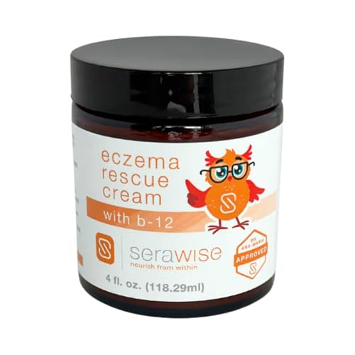 Serawise Eczema Rescue Cream