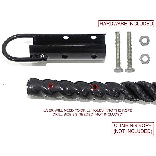 Edelweiss 446690 8.8 mm x 40 m Spirit UC ED Climbing Rope Blue