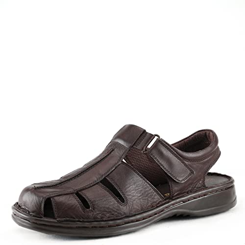 Spring Step Men's Laredo Leather Sandal