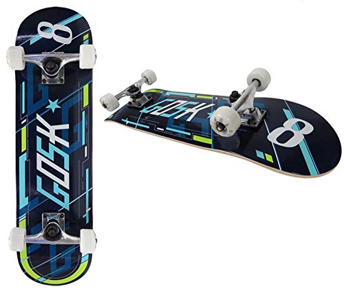 SURPATH TRADING(サーパストレーディング) GOSK8 スケートボード 29インチ MA speed 29MA