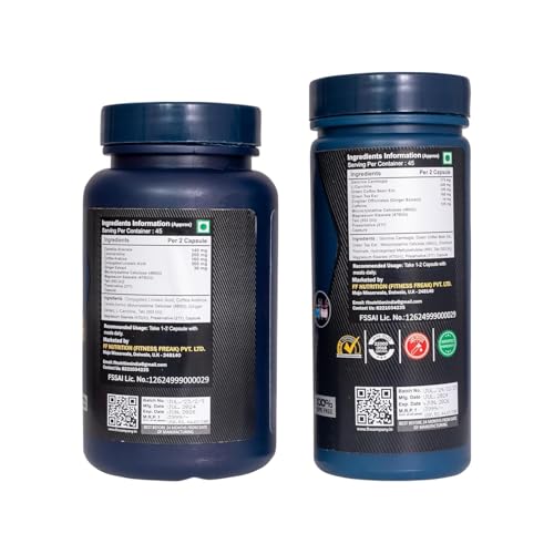 Image of Combo of FIGURE 1 & Slim Fit-3 Capsules Zero Figure, Weight Loss Tablets for Men & Women, Vegetarian Metabolism (Pack of 1) | For Gym & Fitness Products