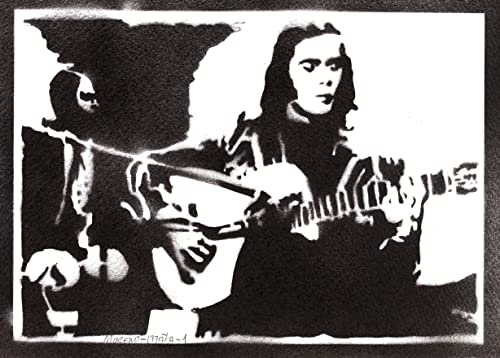 Moreno-mata Autentici Graffiti Fatti a Mano