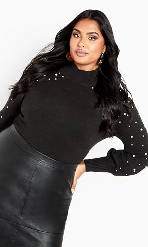 Image of Avenue Women's Perla Sweater