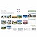 Carousel Worldwide, Lancashire 2026 A4 Wall Calendar
