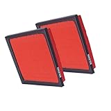 2 PCS BOLEWIN Engine Air Filter 16546AA16A 16546AA150 Compatible with Subaru Forester 19-24,Outback