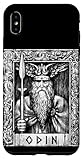 Odin oder Odhin, Odinn, Wodan und Wotan ist der nordische Vater von Asen und Gott des Todes, Runen und Magie. Tragen Sie diese epische Illustration des Deutschen Johannes Gehrts aus dem Jahr 1901 auf Ihrer Brust, wenn Sie die alte nördliche Religion spüren. Oder wenn Sie nur Wikinger mögen.