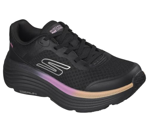 Image of Skechers Women's Max Cushioning Endeavour | Max Cushioning, Air-Cooled Goga Mat Insole, Ultra Light Midsole, Breathable Mesh Upper, Machine Washable