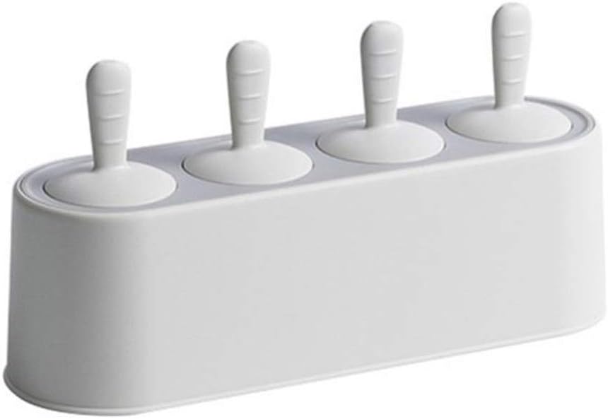 Ice Cream Mold Summer Homemade Ice Pop Making Box Ice Cream Tools (Color : C) (D)