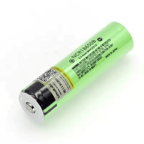 Batería de 3,7 V a 3500 mAh profesional