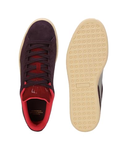 Image of Puma Unisex-Adult Suede Play.Paris. Sneaker