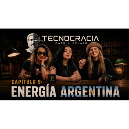 Tecnocracia Capitulo IX: Energia Argentina
