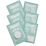 Yogourmet Mild Yogurt Starter (6 Pack = 6 Quarts of Yogurt) - Make Yogurt at Home - Starter Culture - All Natural, Gluten Free, Kosher, Halal - 3 g Sachets