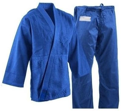 Judo Gi/Uniform - Blue - Size 5