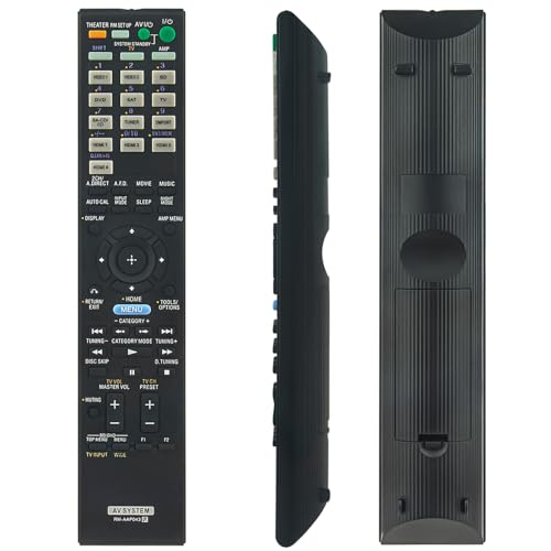 Télécommande RM-AAP043 Sony pour soirée cinéma réussie