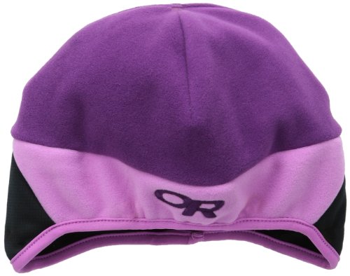 Outdoor Research Kids' Alpine Hat, Orchid/Crocus, Medium/Large