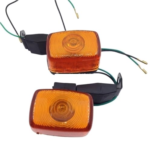 Clignotants moto pour restaurer votre trail KLX250 TTR250 en randonnée