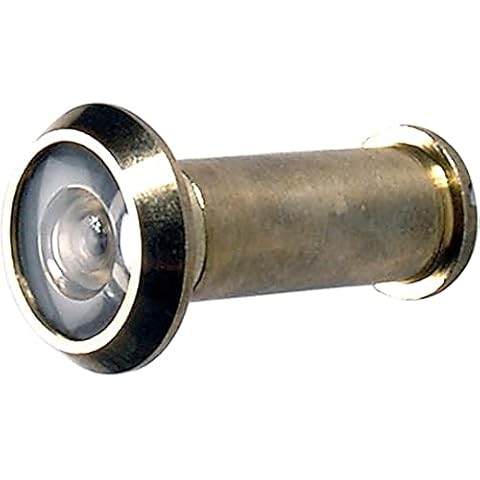 BGS Diy 8090 | Türspion | Messing poliert Cover