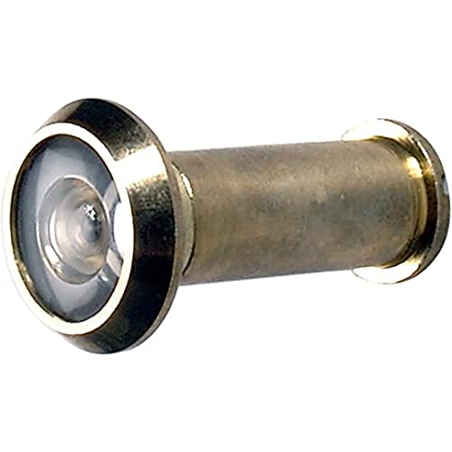 Kraftmann - Bgs Diy 8090 Mirilla Latón Pulido Ø 14 Mm En Oferta Bgs Diy 8090 | Mirilla | Latón Pulido | Ø 14 Mm