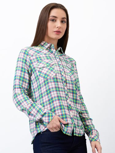 Image of Spykar Women Shirt