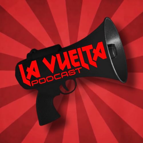 La Vuelta PR cover art