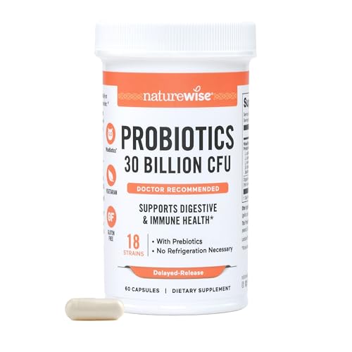 NatureWise Max Probiotics