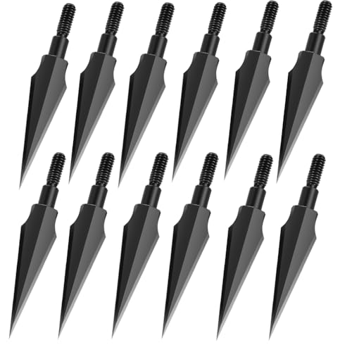 Sinbadteck Traditional Bowhunting Broadheads