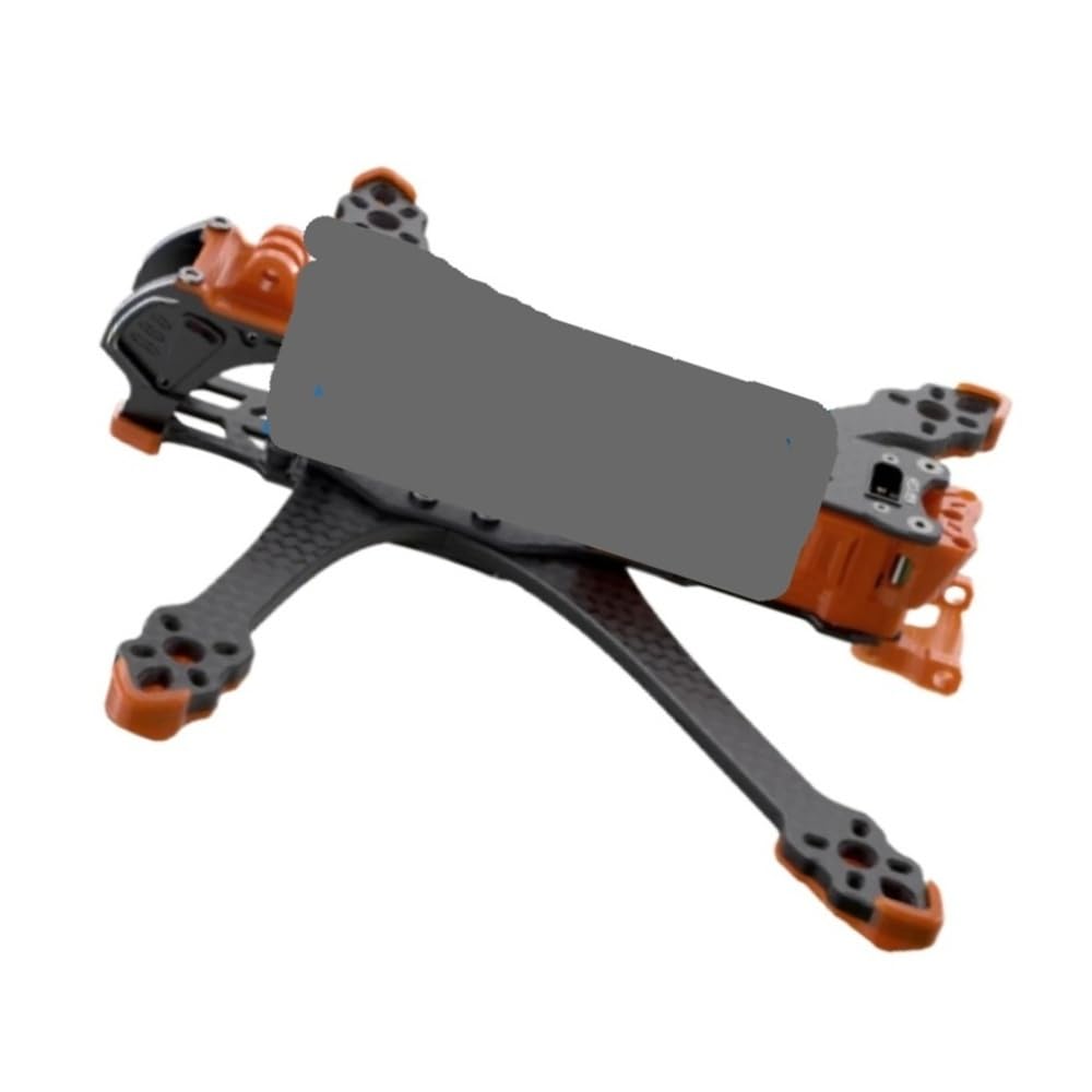 Marco 3K De 5 Pulgadas RC Reemplazo Apto for MK5 O4 Pro Mark5(MK5DC O4 Pro green)