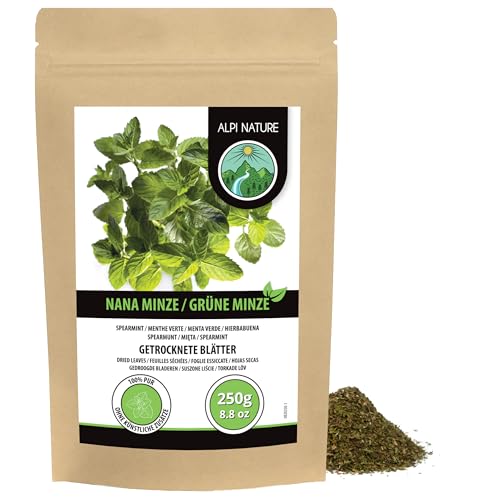 Alpi Nature Groene Munt (250g)