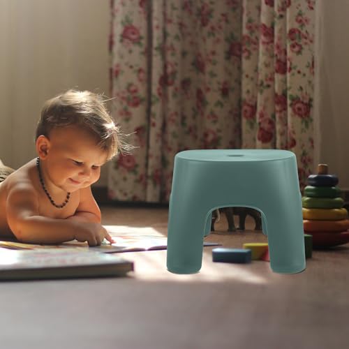 Petit marchepied sûr et stable KICHOUSE en PVC texturé