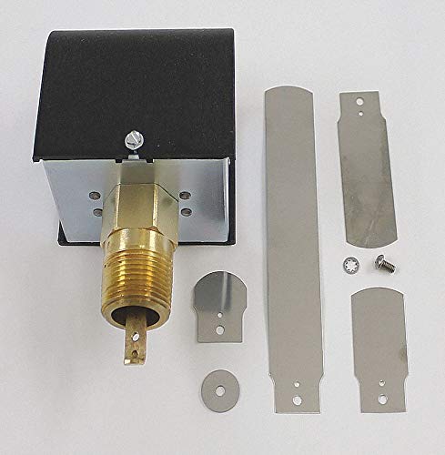 Mcdonnell & Miller Flow Switch, 1 in SPDT