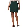 Amazon Essentials Women’s Ponte Pull-On Mini Length A-Line Skirt