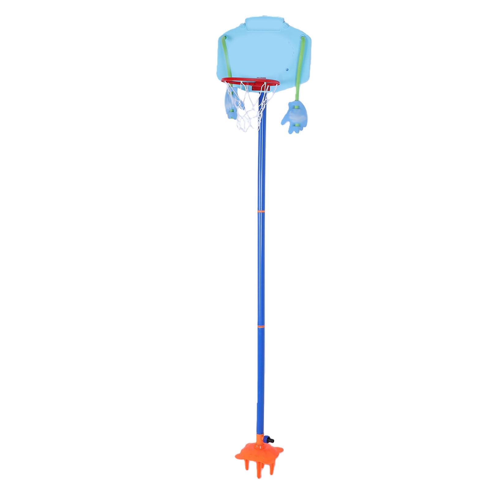 Garsent Giochi all'aperto per Bambini, Spruzzatore d'acqua, Spruzzatore Rotante, Giocattolo, per il Cortile, il Giardino, il Tabellone da Basket, Divertimento Estivo, Risparmio Idrico, Spegnimento