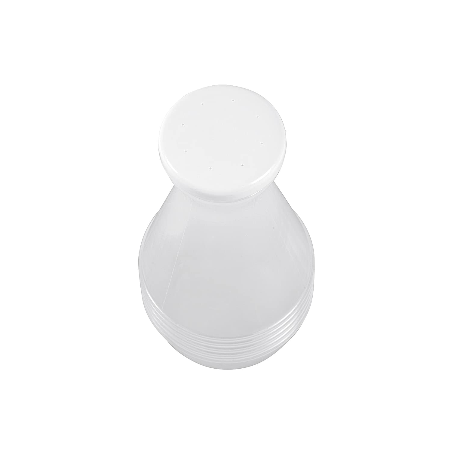 Wüllner & Kaiser Wäschesprenger Kunststoff, 250ml, Mehrfarbig (Farbe zufällig, 5er Pack)