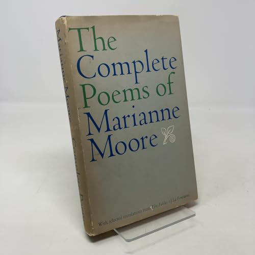 Complete Poems of Marianne Moore
