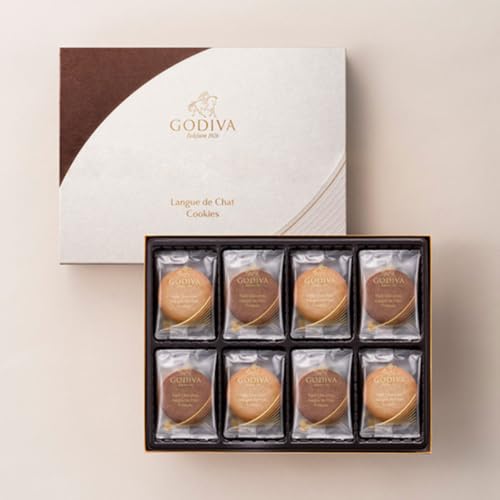 ハートフルセレクション&times;GODIVA ISコース＋クッキーアソート（30枚入）