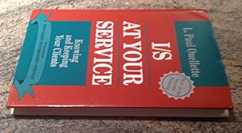 Hardcover I/S At Your Service Book