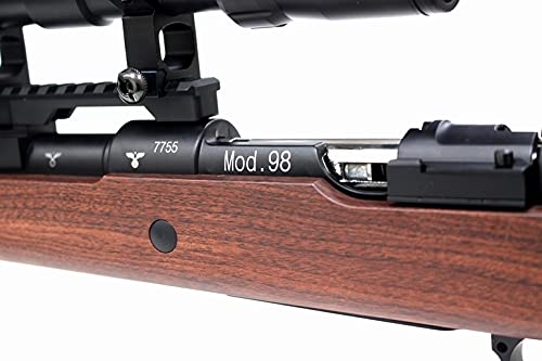 Amazon.co.jp: DOUBLE BELL製 Kar98k リアル刻印 フェイクウッド