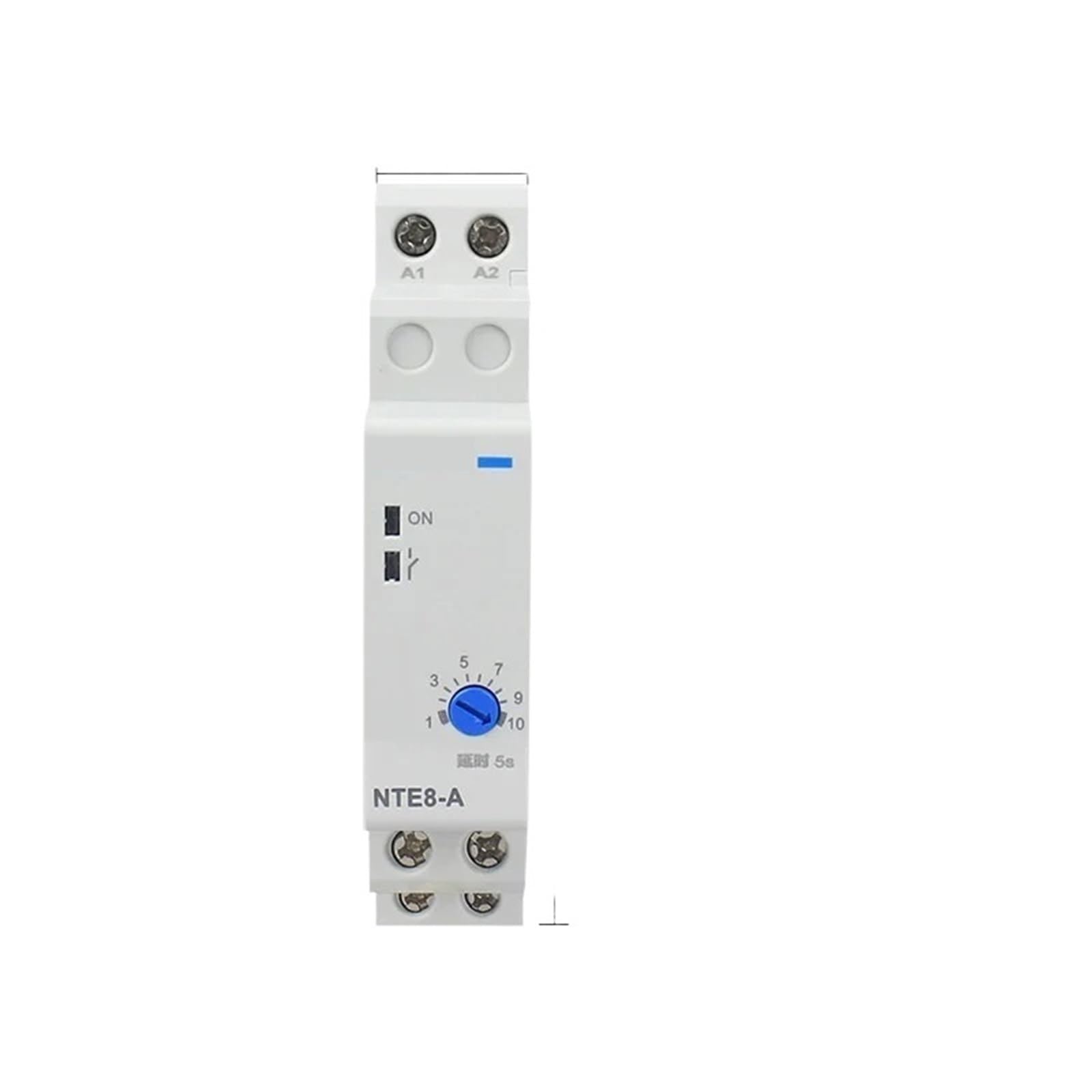 Programmateur digital NTE8-A résout les pannes de ventilation 220V
