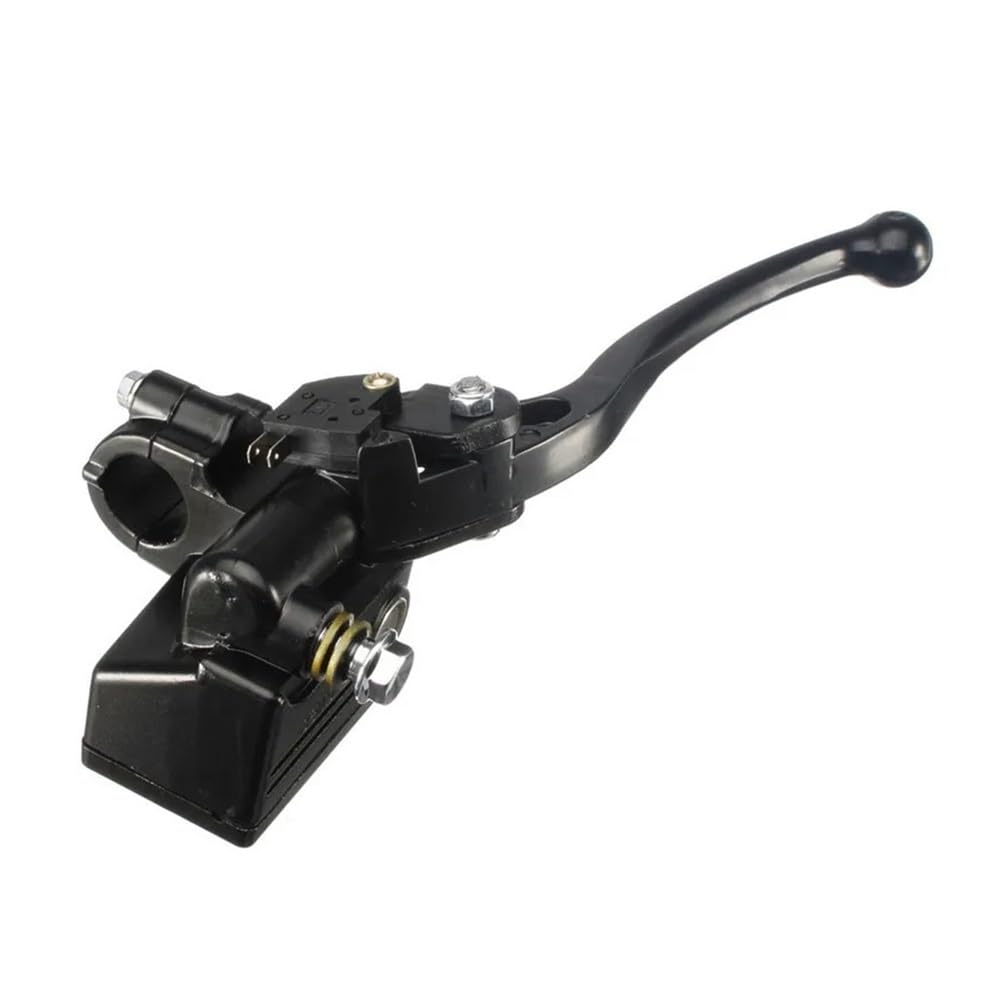 Leva Della Pompa Idraulica Del Cilindro Principale Frizione Freno Anteriore Motocicletta Destra 7/8 Pollici 22mm Leva Freno Frizione