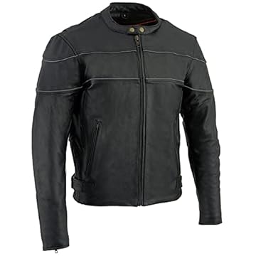 best leather riding jacket