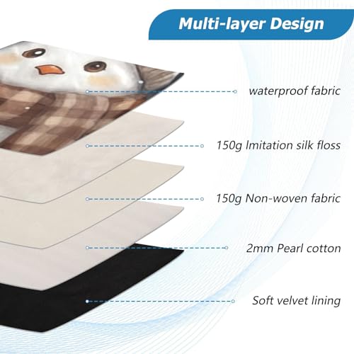 Funda para portátil de 13-14 pulgadas impermeable miniatura 4